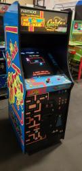 MS PACMAN GALAGA CLASS OF 1981 NAMCO ARCADE GAME