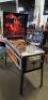 BLACK PYRAMID PINBALL MACHINE BALLY 1984