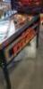 BLACK PYRAMID PINBALL MACHINE BALLY 1984 - 8