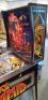 BLACK PYRAMID PINBALL MACHINE BALLY 1984 - 9