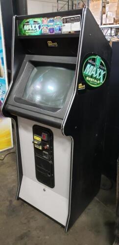 MEGATOUCH MAXX EMERALD UPRIGHT ARCADE GAME