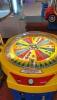 WHEEL OF FORTUNE YELLOW TOP TICKET REDEMPTION GAME - 2