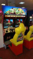 TOKYO WARS DUAL SITDOWN NAMCO ARCADE GAME - 2