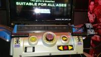 STAR WARS POD RACER DX 50" LCD ARCADE GAME - 7