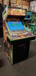 TEENAGE MUTANT NINJA TURTLES LCD ARCADE GAME