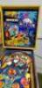 TRIPLE ACTION PINBALL MACHINE WILLIAMS 1973 - 9