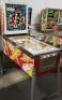SPIN-A-CARD PINBALL MACHINE GOTTLIEB 1969