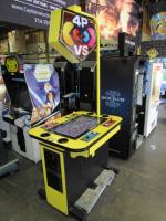 PACMAN BATTLE ROYALE 4 PLAYER NAMCO ARCADE GAME