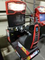 NASCAR RACING ARCADE GAME 32" LCD GLOBAL VR #1 - 2