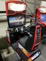 NASCAR RACING ARCADE GAME 32" LCD GLOBAL VR #1 - 3