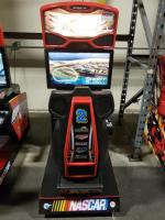 NASCAR RACING ARCADE GAME 32" LCD GLOBAL VR #1 - 4