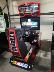 NASCAR RACING ARCADE GAME 32" LCD GLOBAL VR #2