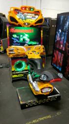 SUPER BIKES 2 FAST & FURIOUS 42" RACING ARCADE #2