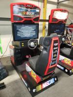 NASCAR RACING ARCADE GAME 32" LCD GLOBAL VR #2 - 2