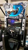 INITIAL D8 SINGLE DRIVER SEGA ARCADE GAME #2 - 2