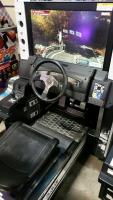 INITIAL D8 SINGLE DRIVER SEGA ARCADE GAME #2 - 7