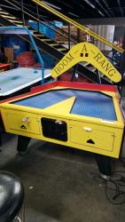 AIR HOCKEY TABLE BOOM-A-RANG COIN OP ARCADE