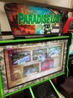 PARADISE LOST DX FIXED GUN SHOOTER ARCADE GAME - 3