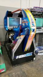 F-ZERO AX DELUXE SITDOWN MOTION ARCADE GAME