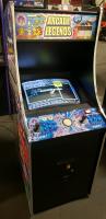 ARCADE LEGENDS MULTICADE UPRIGHT ARCADE GAME - 3