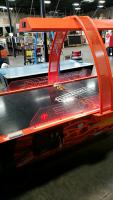 AIR HOCKEY DYNAMO FIRESTORM WITH OVERHEAD SCORING - 6