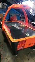 AIR HOCKEY DYNAMO FIRESTORM WITH OVERHEAD SCORING - 7