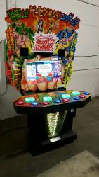 BISHI BASHI CHANNEL MUSIC RYTHYM ARCADE GAME