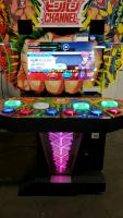 BISHI BASHI CHANNEL MUSIC RYTHYM ARCADE GAME - 7