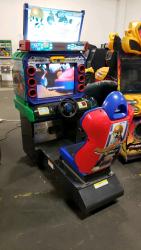 MARIO KART 2 ARCADE GP DRIVER ARCADE GAME #1