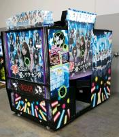 AKB48 DELUXE ZOMBIE SHOOTER NAMCO ARCADE GAME