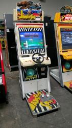 JAMBO SAFARI SEGA NAOMI UPRIGHT ARCADE GAME