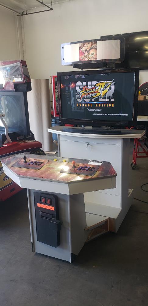 street fighter 4 arcade edition taito type x2 forum