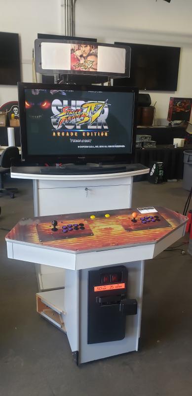 street fighter 4 arcade edition taito type x2 forum