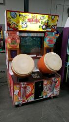 WADAIKO TAIKO NO TATSUJIN 14 MUSIC RYTHYM ARCADE