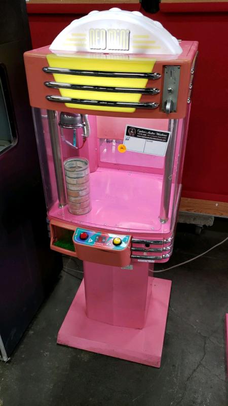 NEO MINI SNK PINK JEWELRY CRANE MACHINE #2