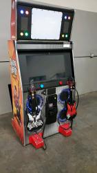 GUITAR HERO RAW THRILLS MUSIC ARCADE GAME