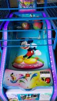 MICKEY MOUSE BLUE JR. BASKETBALL REDEMPTION GAME - 5