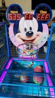 MICKEY MOUSE BLUE JR. BASKETBALL REDEMPTION GAME - 6