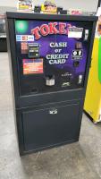 AC6007 DOLLAR BILL CREDIT CHANGER MACHINE - 3