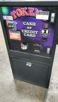 AC6007 DOLLAR BILL CREDIT CHANGER MACHINE - 4