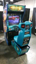 HYDRO THUNDER BOAT RACING ARCADE GAME