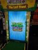 PLANTS VS. ZOMBIES SEGA TICKET REDEMPTION GAME #1 - 4