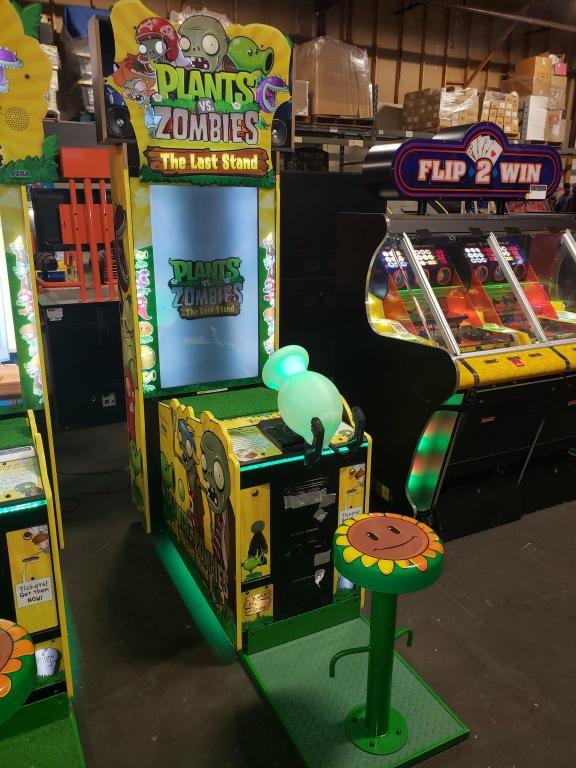 plants vs zombies casino slot machine