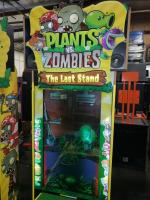 PLANTS VS. ZOMBIES SEGA TICKET REDEMPTION GAME #2 - 4