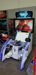 GUNSLINGER STRATOS SHOOTER SQUARE ENIX ARCADE GAME