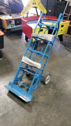 1 LOT - VENDING MACHINE MOVING DOLLY