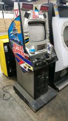 AFTERBURNER SEGA PROJECT ARCADE GAME