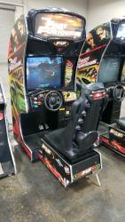 FAST & FURIOUS SITDOWN RACING ARCADE GAME