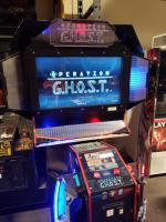 OPERATION GHOST DELUXE SHOOTER ARCADE GAME SEGA - 2