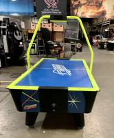 DYNAMO HOT FLASH AIR HOCKEY TABLE With OVERHEAD SCORING - 2